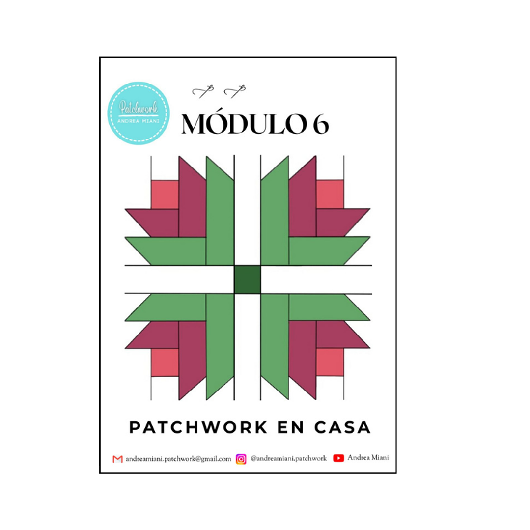 Modulo #6  patchwork 2