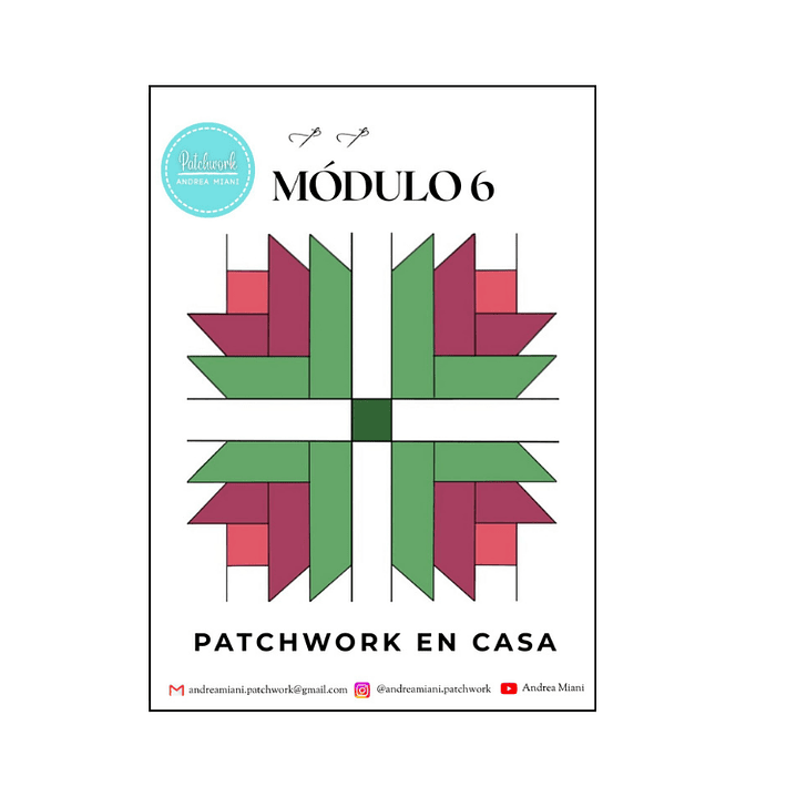 Modulo #6  patchwork 2
