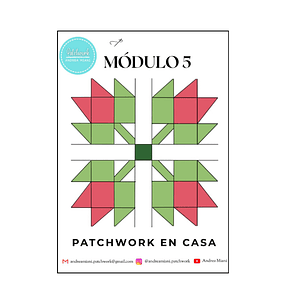 Modulo #5  patchwork