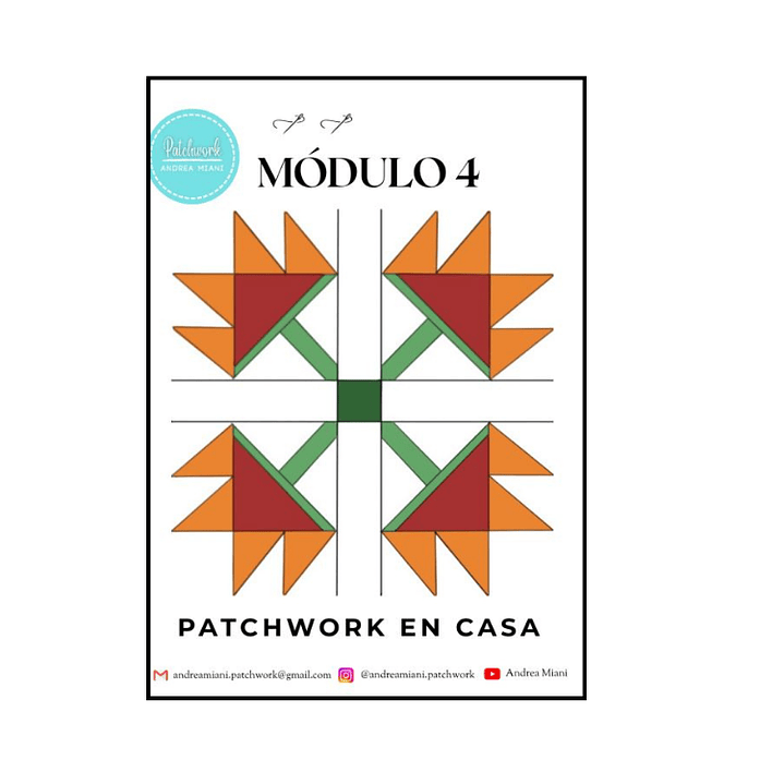 Modulo  #4  patchwork 2