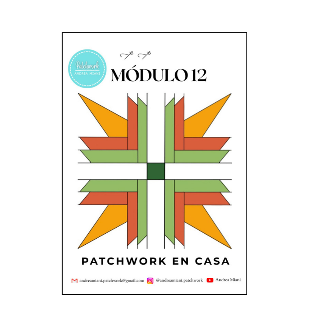 Modulo  #12  patchwork 2