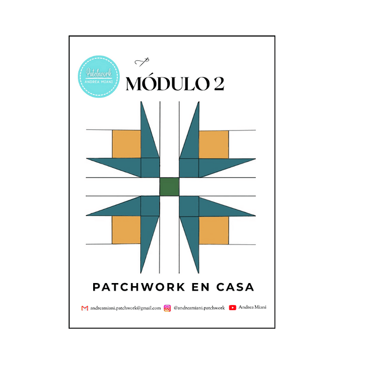 Modulo  #2  patchwork 2