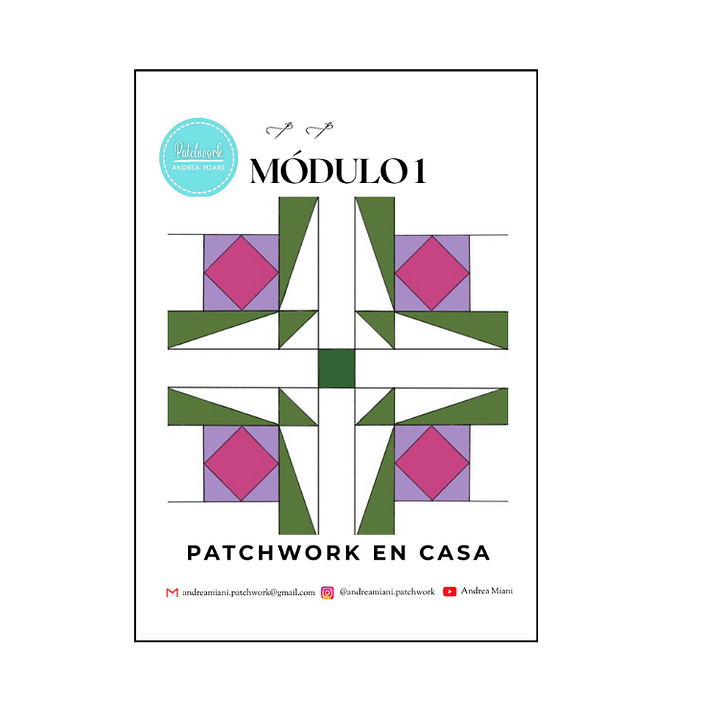 Modulo  #1  patchwork 2