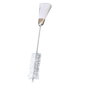 Brocha doble para limpiar maquina