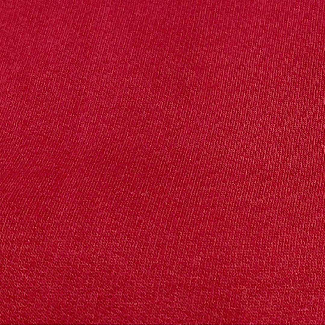 Franela cardada 1 kg 50/50 poliester/algodon 5