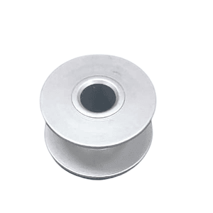 Carrete máquina atracadora (aluminio) (0110047) # 2996a