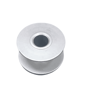 Carrete máquina atracadora (aluminio) (0110047) # 2996a