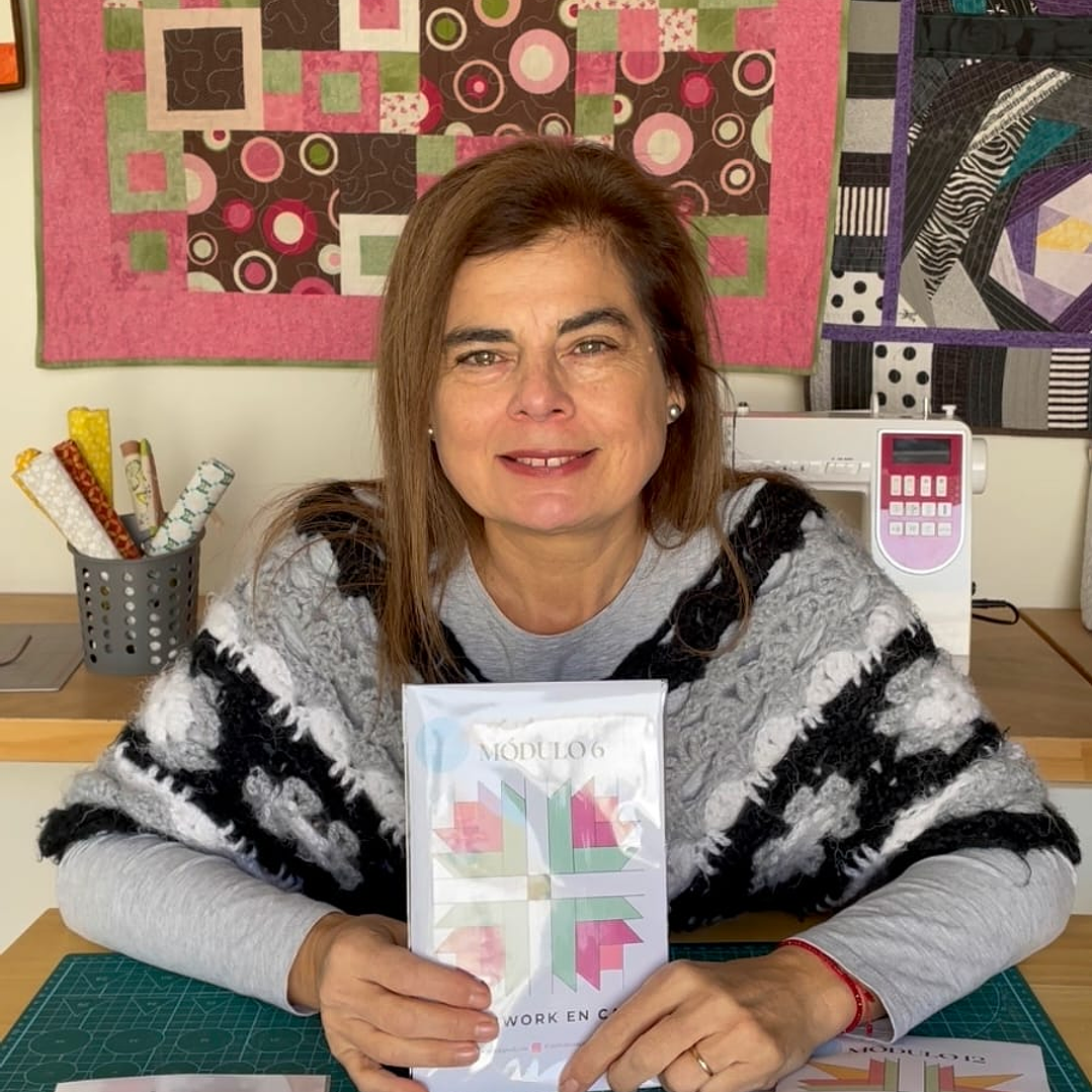 Pack 6 modulos patchwork 5