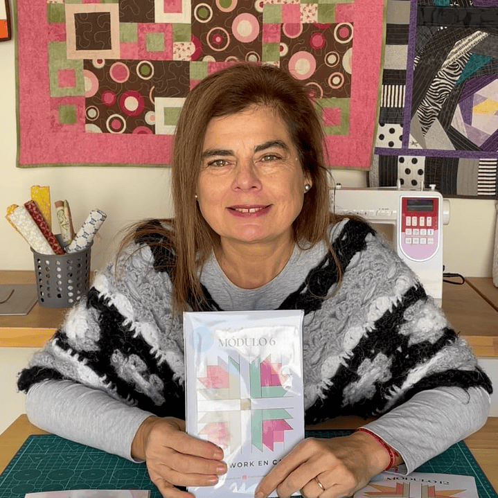 Pack 6 modulos patchwork 5