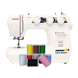 Maquina de coser easy jeans