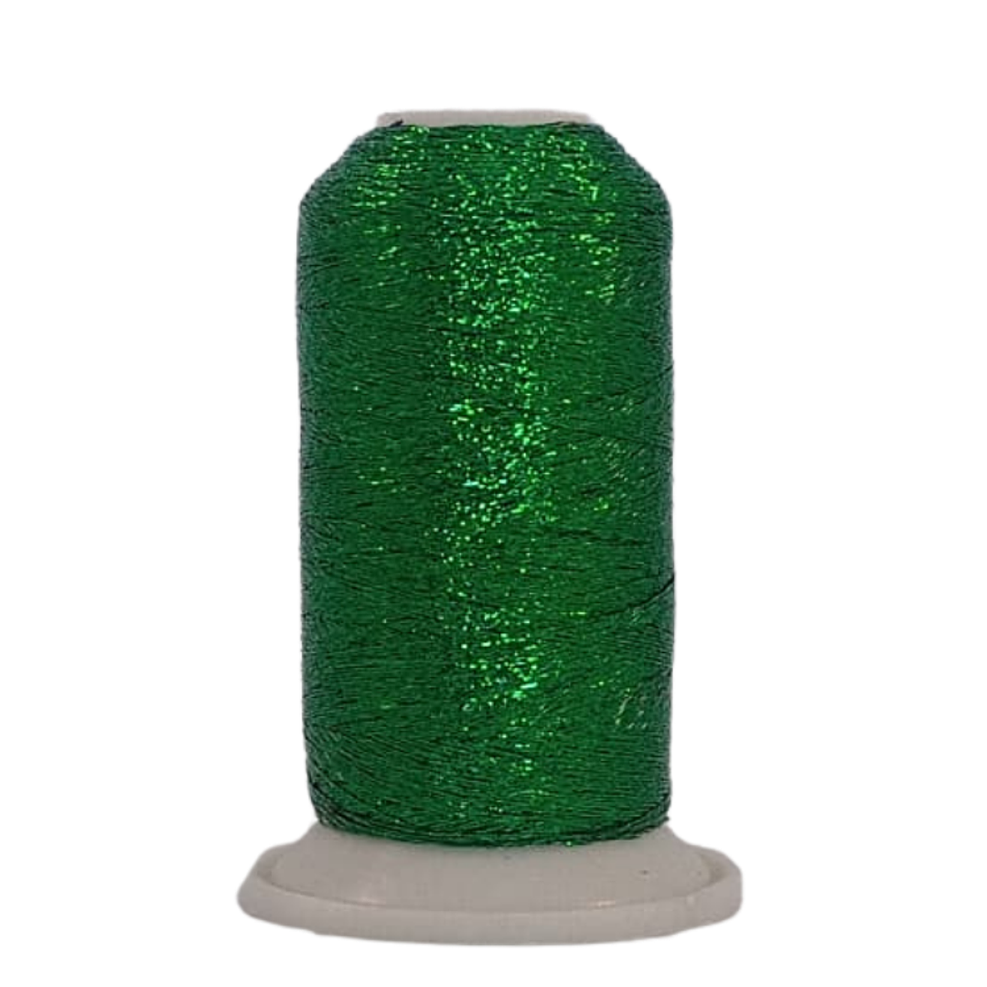 Pack #3 bordado navideño lurex 7