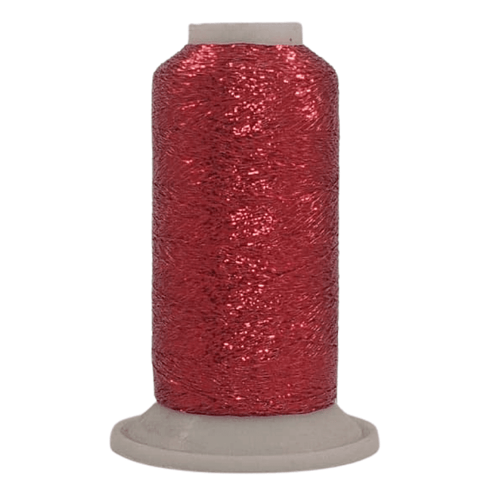 Pack #3 bordado navideño lurex 9