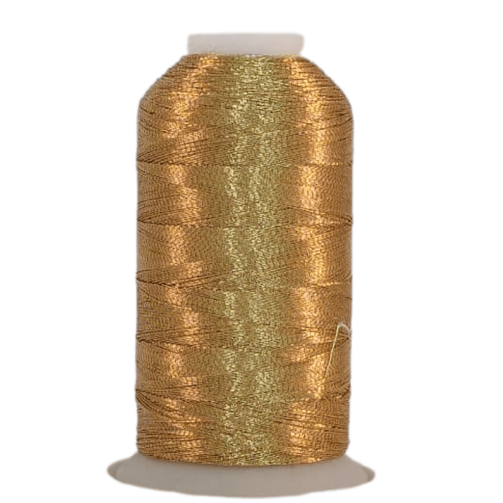 Pack #3 bordado navideño lurex 10