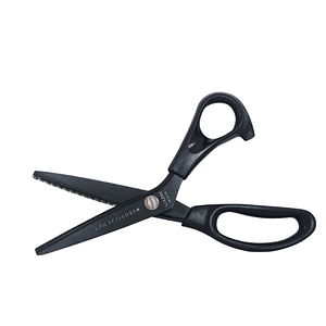 Tijera de corte media luna