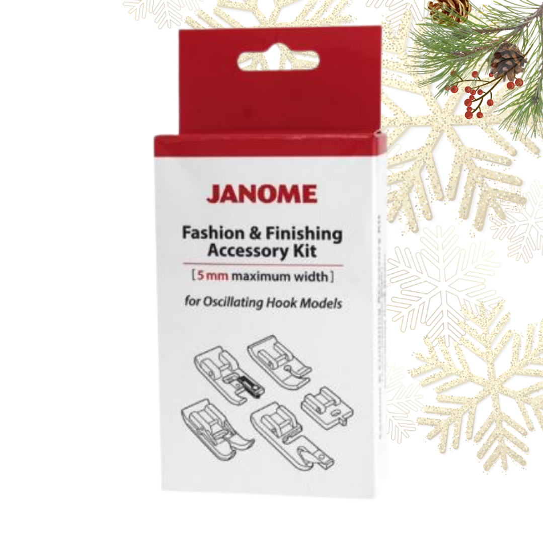 Kit de pies para terminaciones (mecanicas) 1