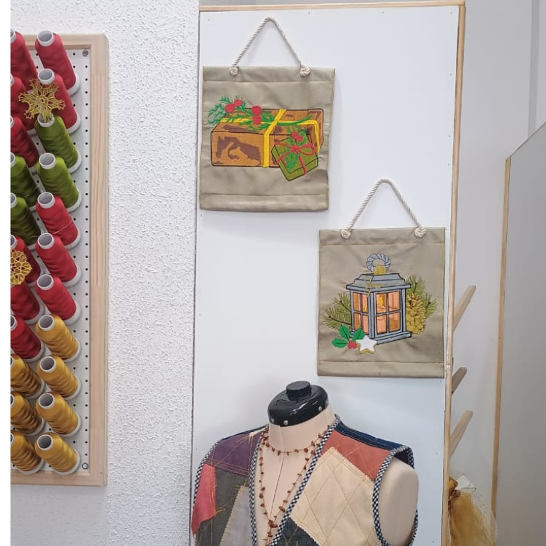 Matriz #10 regalo navideño 6