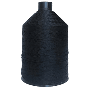 Nylon bondeado de alta tenacidad negro 400 g #10