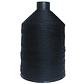 Nylon bondeado de alta tenacidad negro 400 g #10 - Miniatura 1