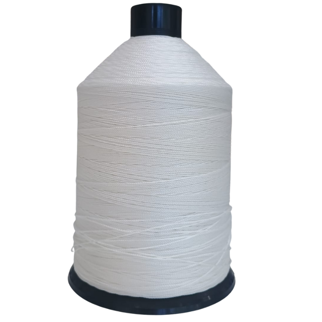 Nylon bondeado de alta tenacidad blanco 400 g #10 1