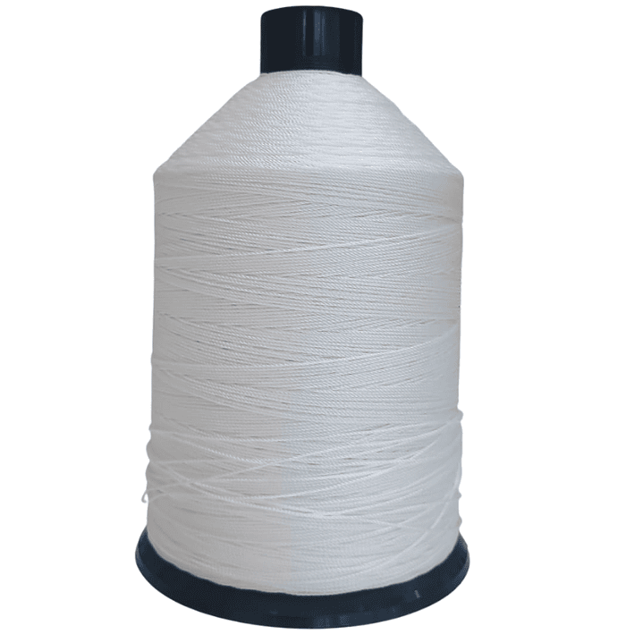 Nylon bondeado de alta tenacidad blanco 400 g #10 1