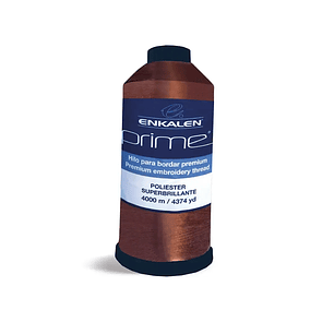 1874 hilo bordar capuchino mate 4000 mts.