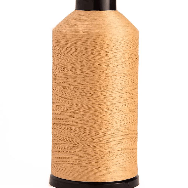 1875 hilo bordar beige mate 4000 mts. 1