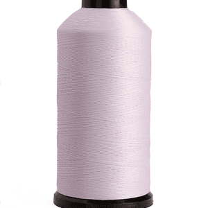 132 hilo bordar blanco mate 4000 mts.