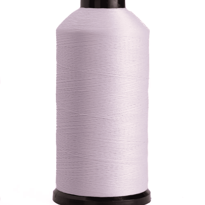 132 hilo bordar blanco mate 4000 mts. 1