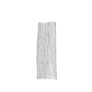 Malla contención hilos lurex