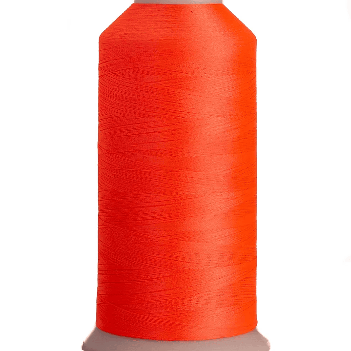 1327 hilo bordar naranja fluor 4572 mts 1