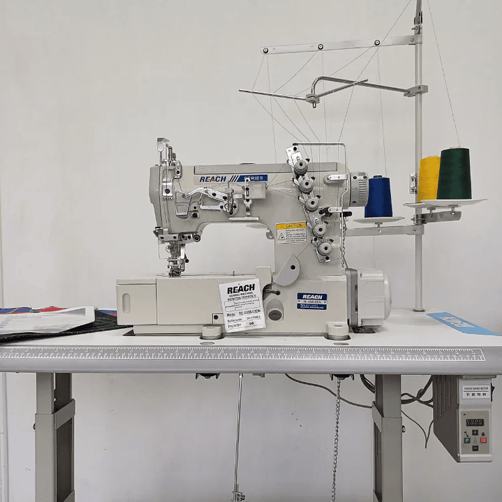 Tapacostura re-500b-02dn 2