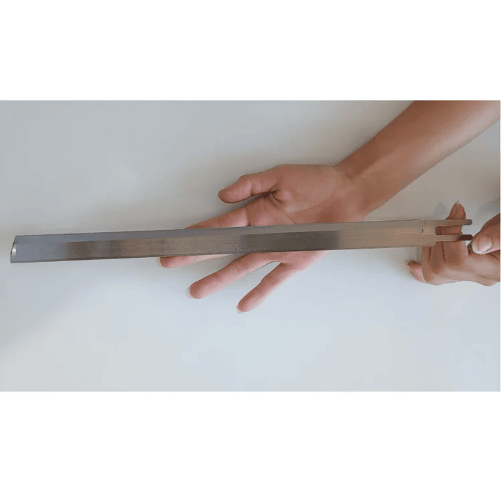 Cuchillo cortadora eastman recto 12