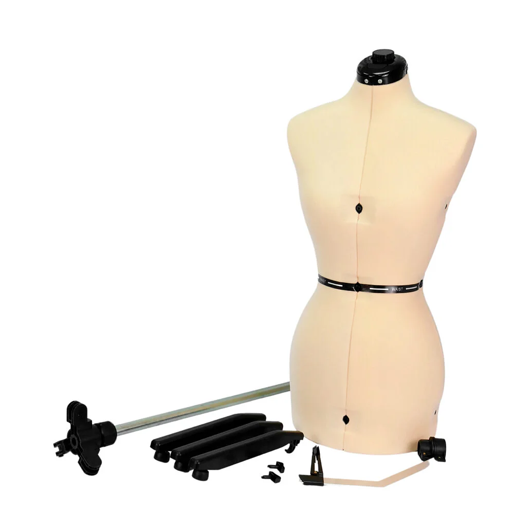 Maniqui adjustable talla m 3