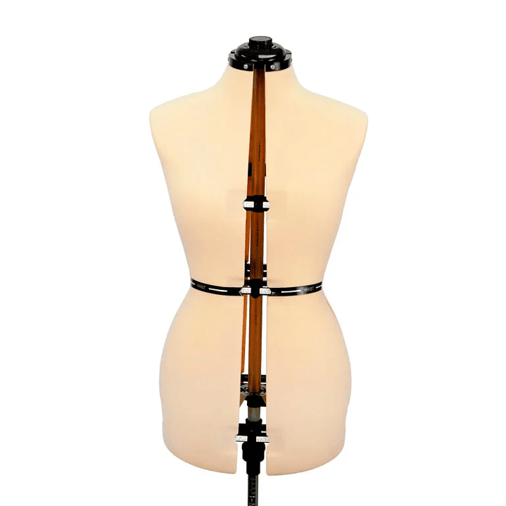 Maniqui adjustable talla m 7