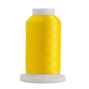 1200 hilo de bordar amarillo texsur 1000 mts