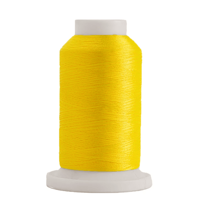 1200 hilo de bordar amarillo texsur 1000 mts 1