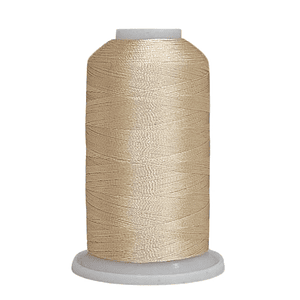 19131 hilo bordar beige 1000 mts.