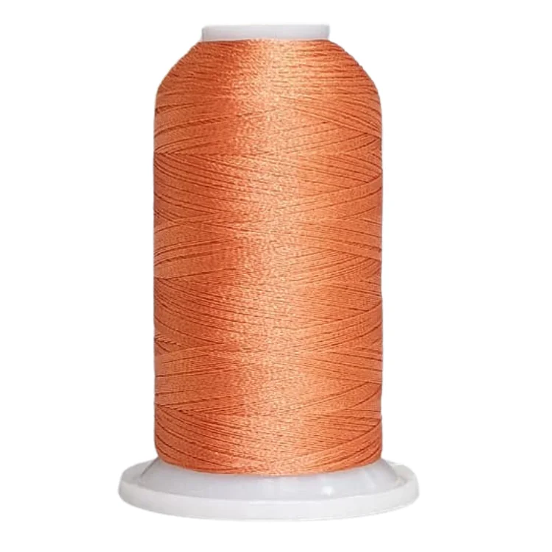 13021 hilo bordar naranja 1000 mts. 1