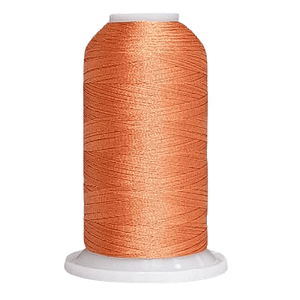 13021 hilo bordar naranja 1000 mts.