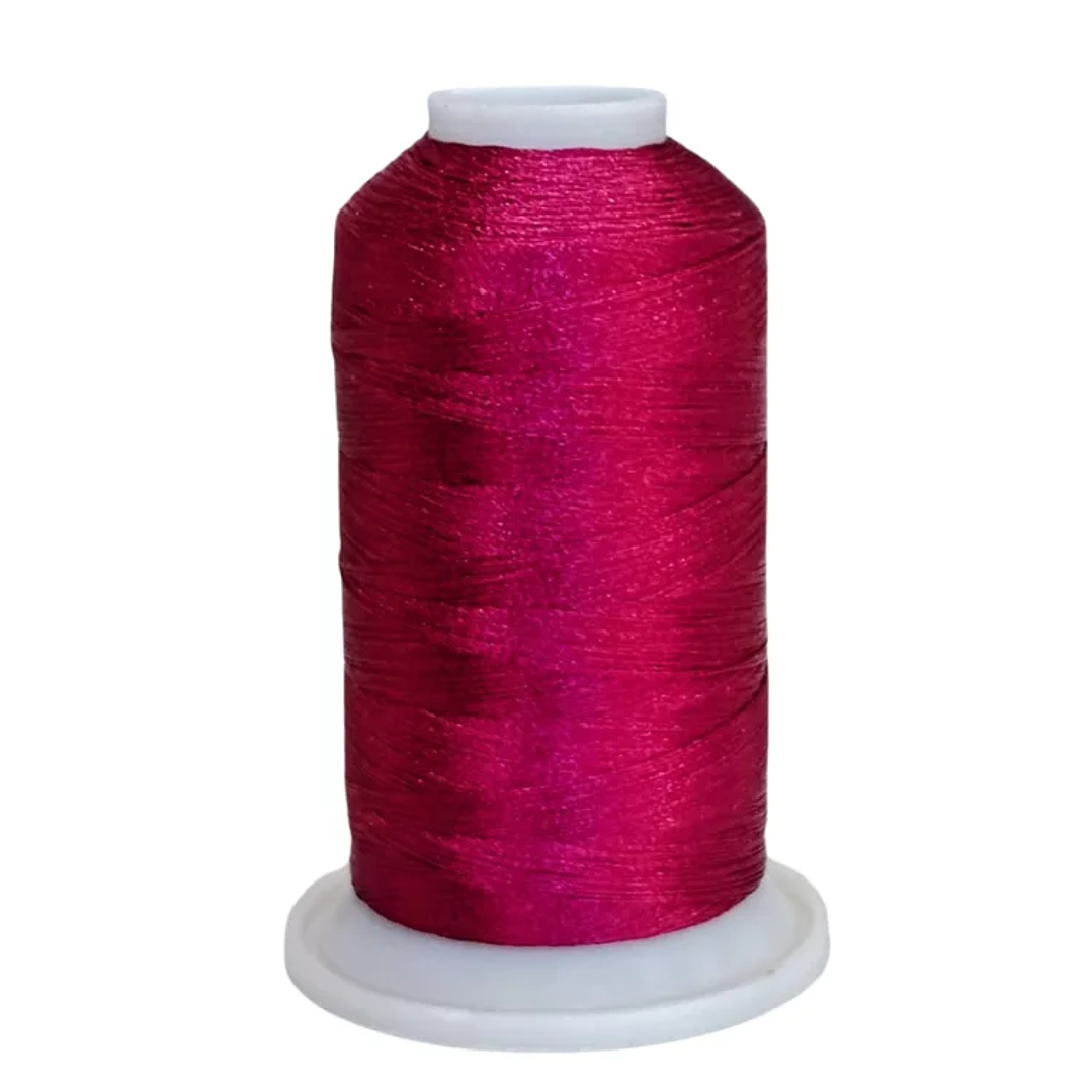 15351 hilo de bordar guinda texsur 1000 mts 1