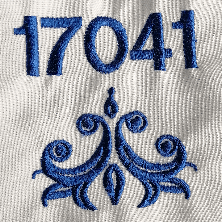 17041 hilo bordar azulino  1000 mts. 3