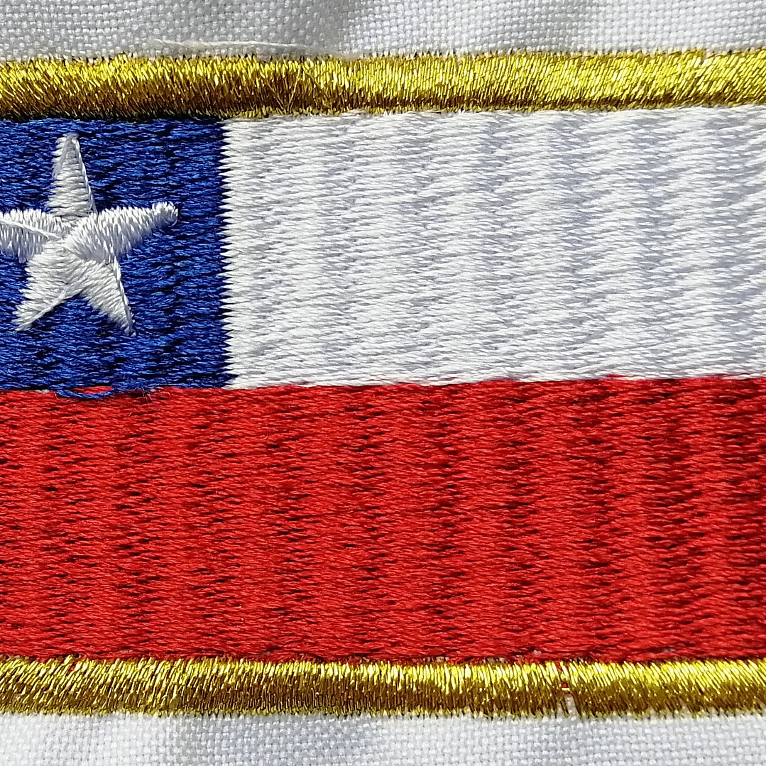 17041 hilo bordar azulino  1000 mts. 4