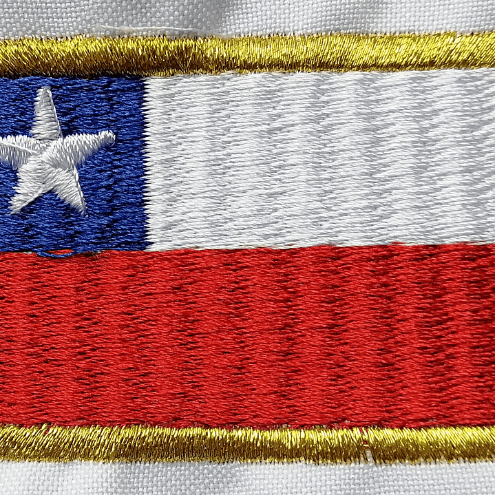 17041 hilo bordar azulino  1000 mts. 4