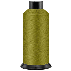 3816 hilo bordar verde oliva claro 4000 mts.