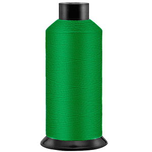 3808 hilo bordar verde navidad 4000 mts.