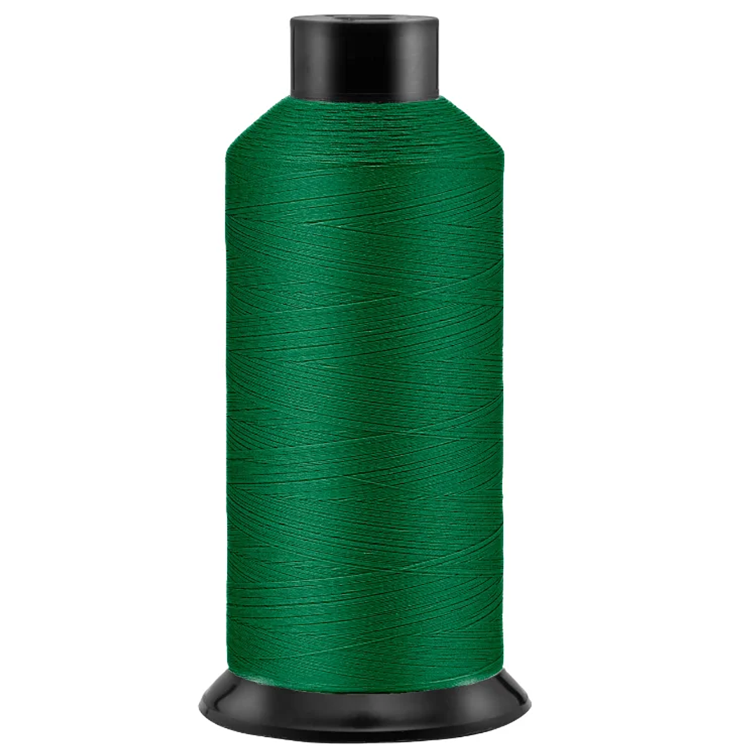 3810 hilo bordar verde osc. 4000 mts. 1