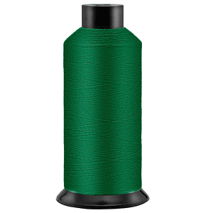 3810 hilo bordar verde osc. 4000 mts.