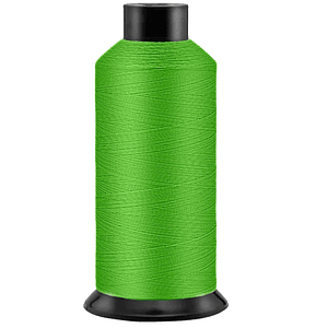 3830 hilo bordar verde perico 4000 mts.