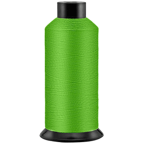 3866 hilo bordar verde pistacho claro 4000 mts.