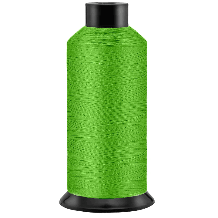 3866 hilo bordar verde pistacho claro 4000 mts. 1